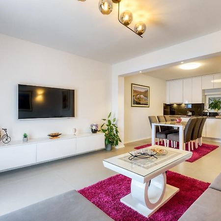 Apartment Sea Bass Neretva Ploce  Eksteriør billede
