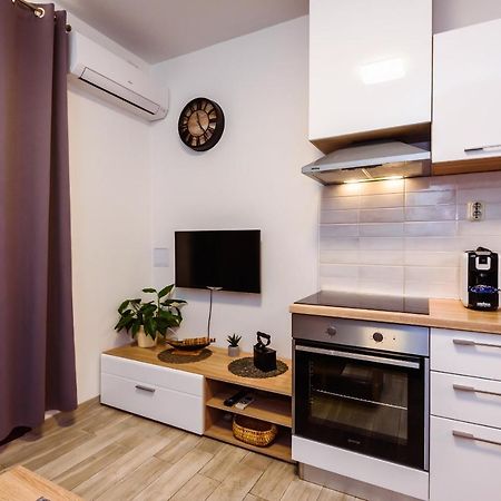 Apartment Sea Bass Neretva Ploce  Eksteriør billede