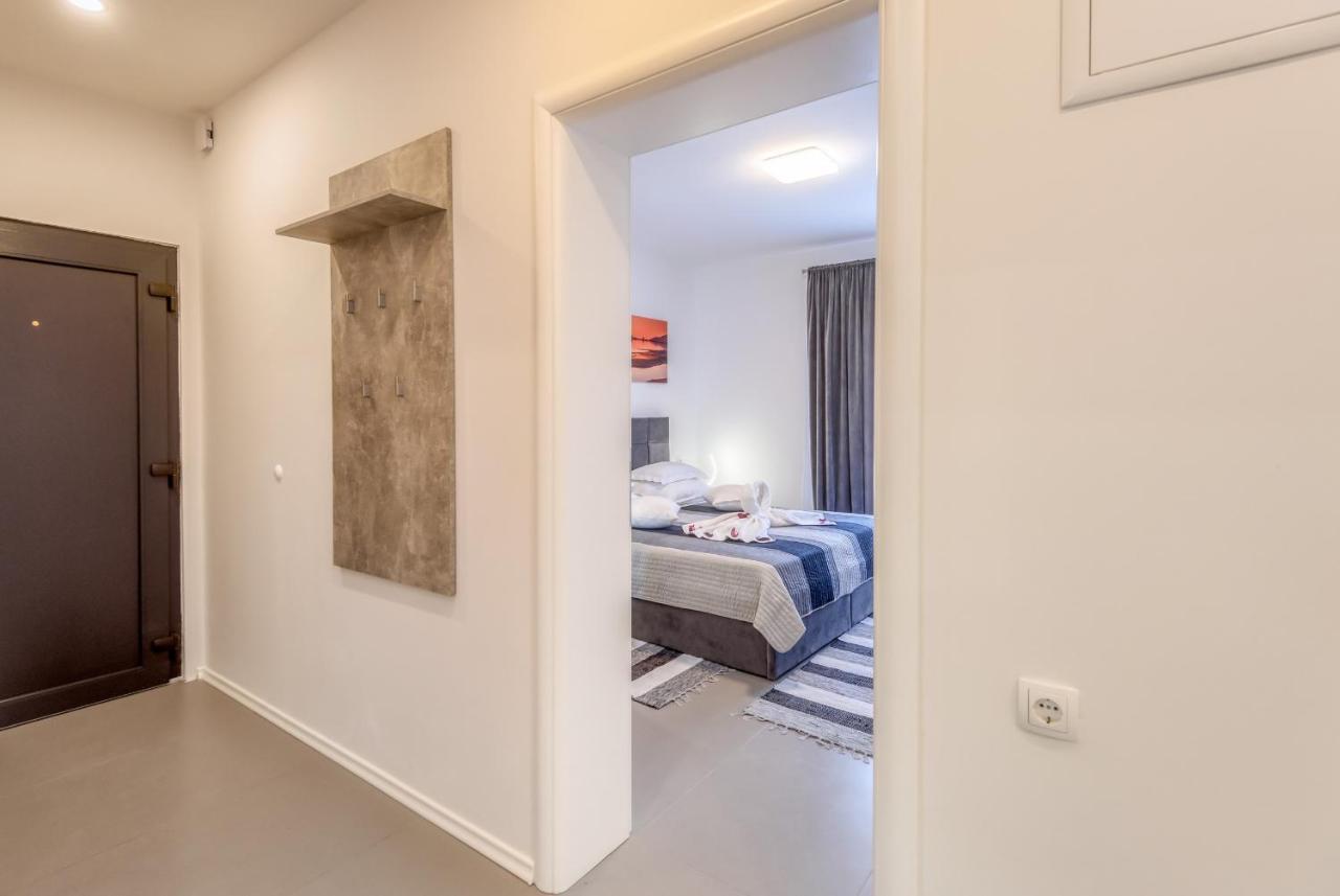 Apartment Sea Bass Neretva Ploce  Eksteriør billede