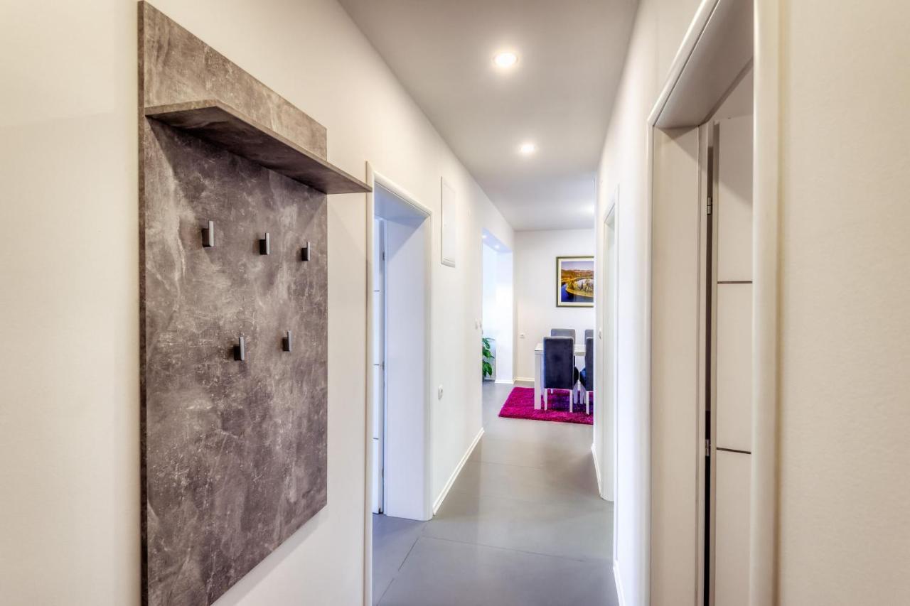 Apartment Sea Bass Neretva Ploce  Eksteriør billede