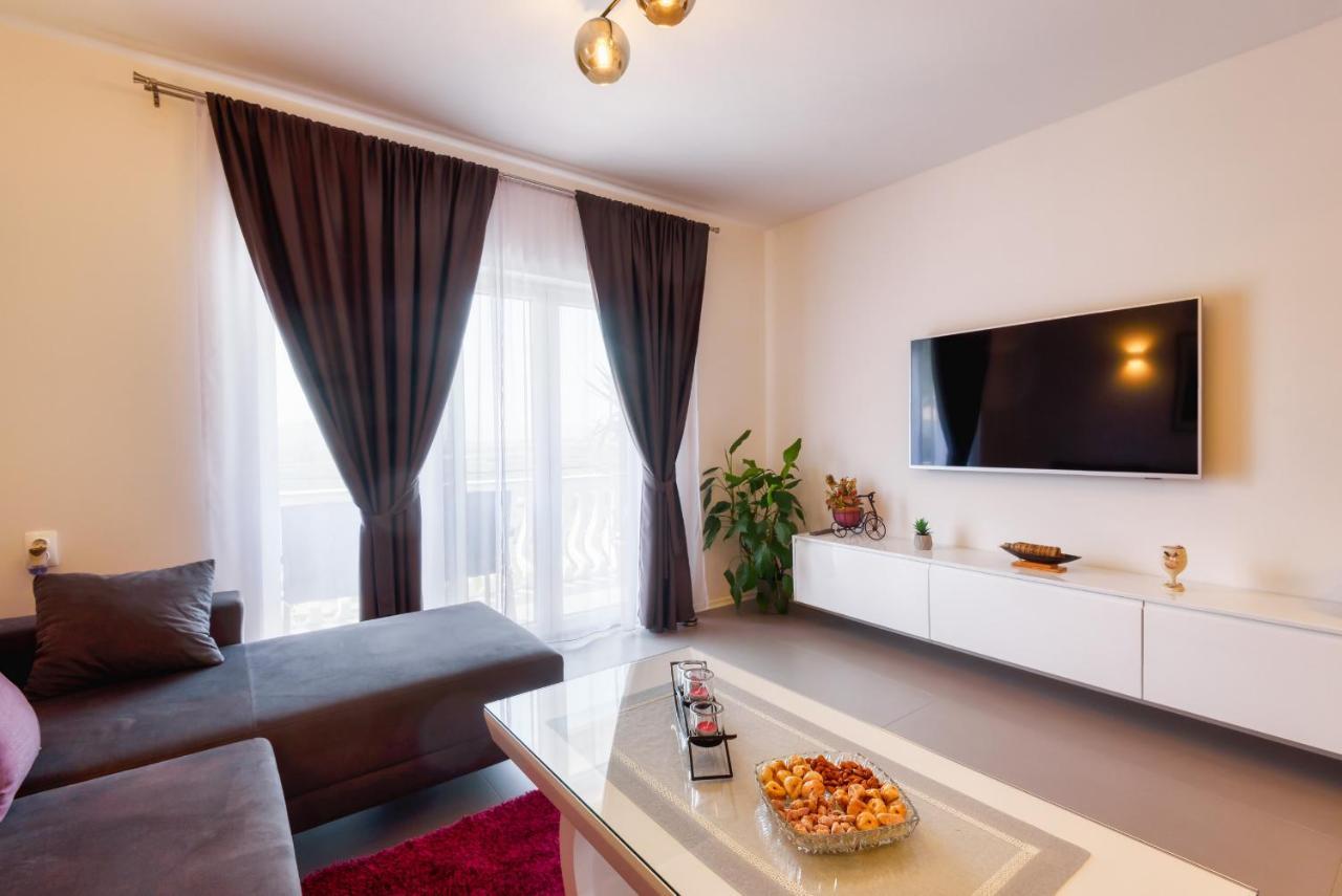 Apartment Sea Bass Neretva Ploce  Eksteriør billede