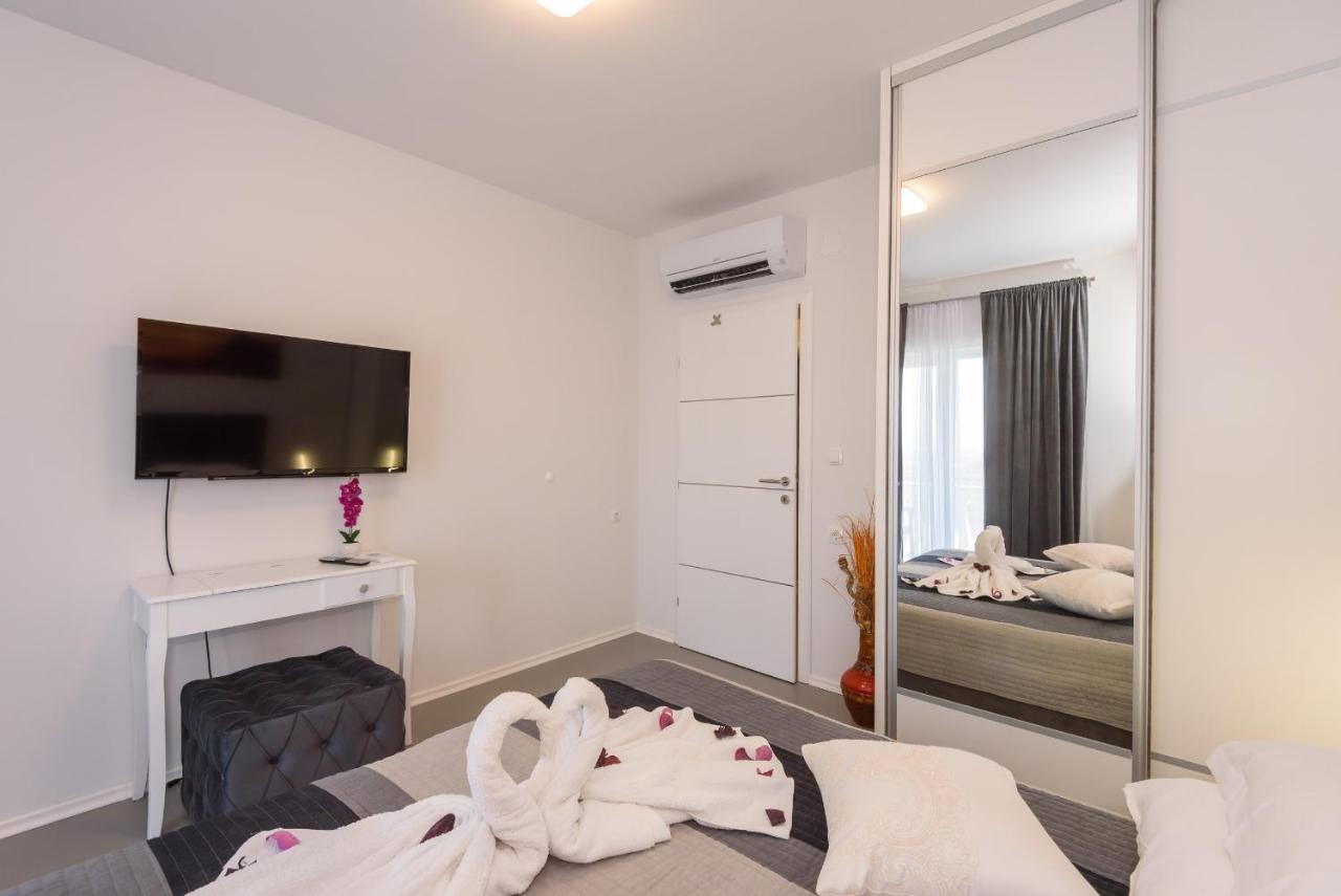 Apartment Sea Bass Neretva Ploce  Eksteriør billede