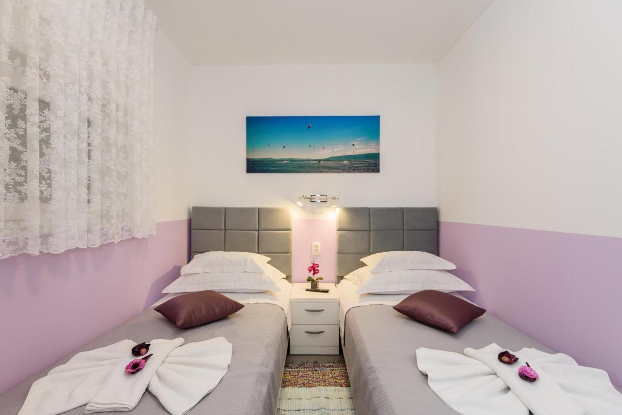 Apartment Sea Bass Neretva Ploce  Eksteriør billede