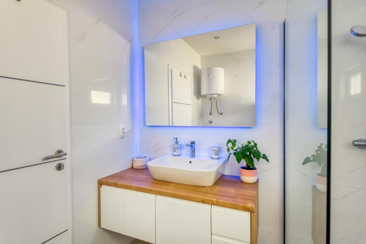 Apartment Sea Bass Neretva Ploce  Eksteriør billede