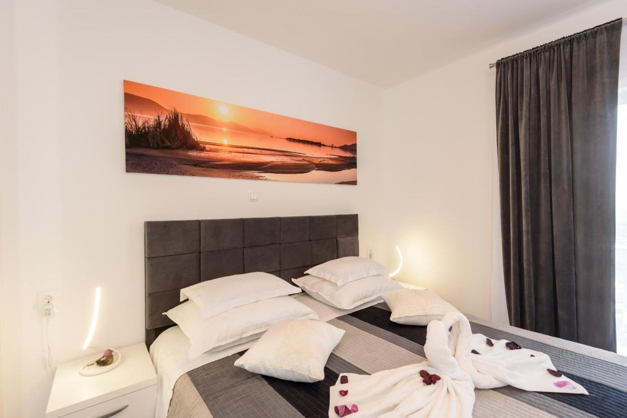 Apartment Sea Bass Neretva Ploce  Eksteriør billede