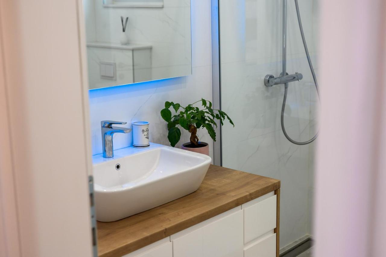 Apartment Sea Bass Neretva Ploce  Eksteriør billede