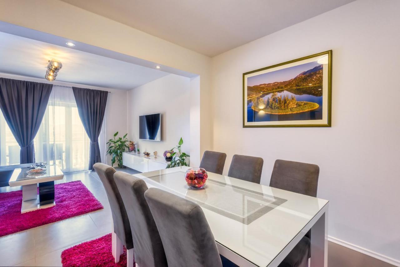 Apartment Sea Bass Neretva Ploce  Eksteriør billede