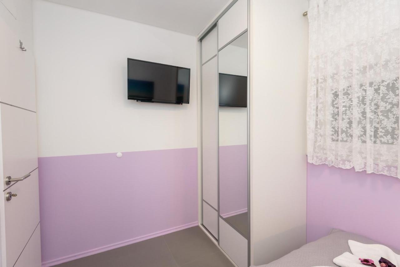Apartment Sea Bass Neretva Ploce  Eksteriør billede
