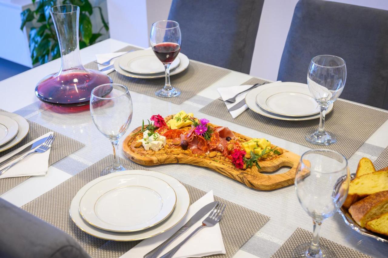 Apartment Sea Bass Neretva Ploce  Eksteriør billede