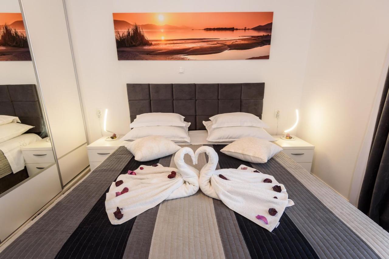 Apartment Sea Bass Neretva Ploce  Eksteriør billede
