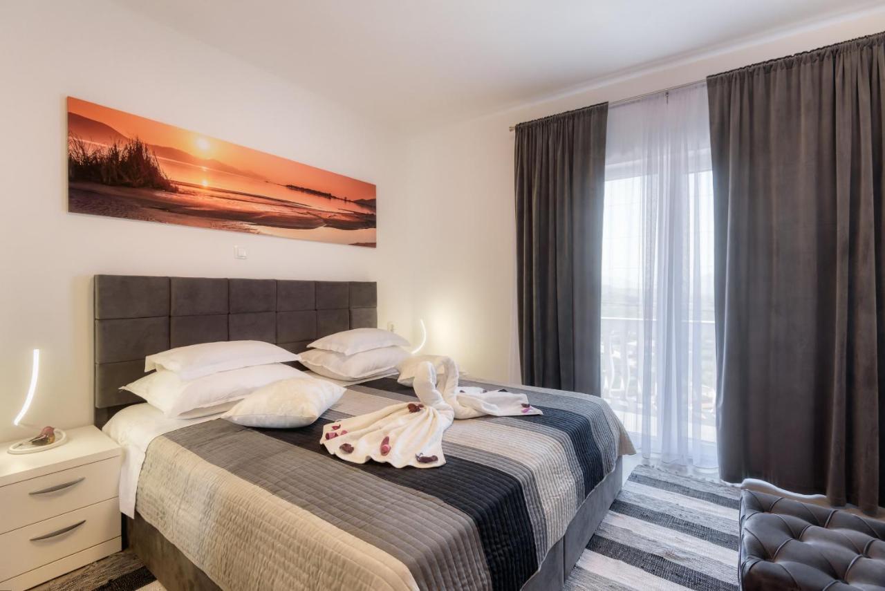 Apartment Sea Bass Neretva Ploce  Eksteriør billede