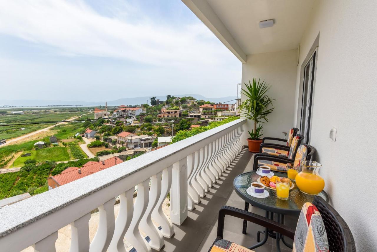 Apartment Sea Bass Neretva Ploce  Eksteriør billede