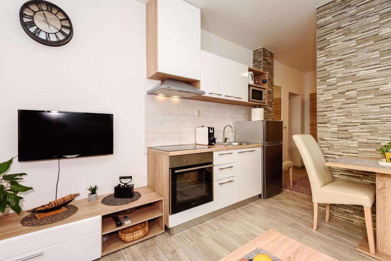 Apartment Sea Bass Neretva Ploce  Eksteriør billede