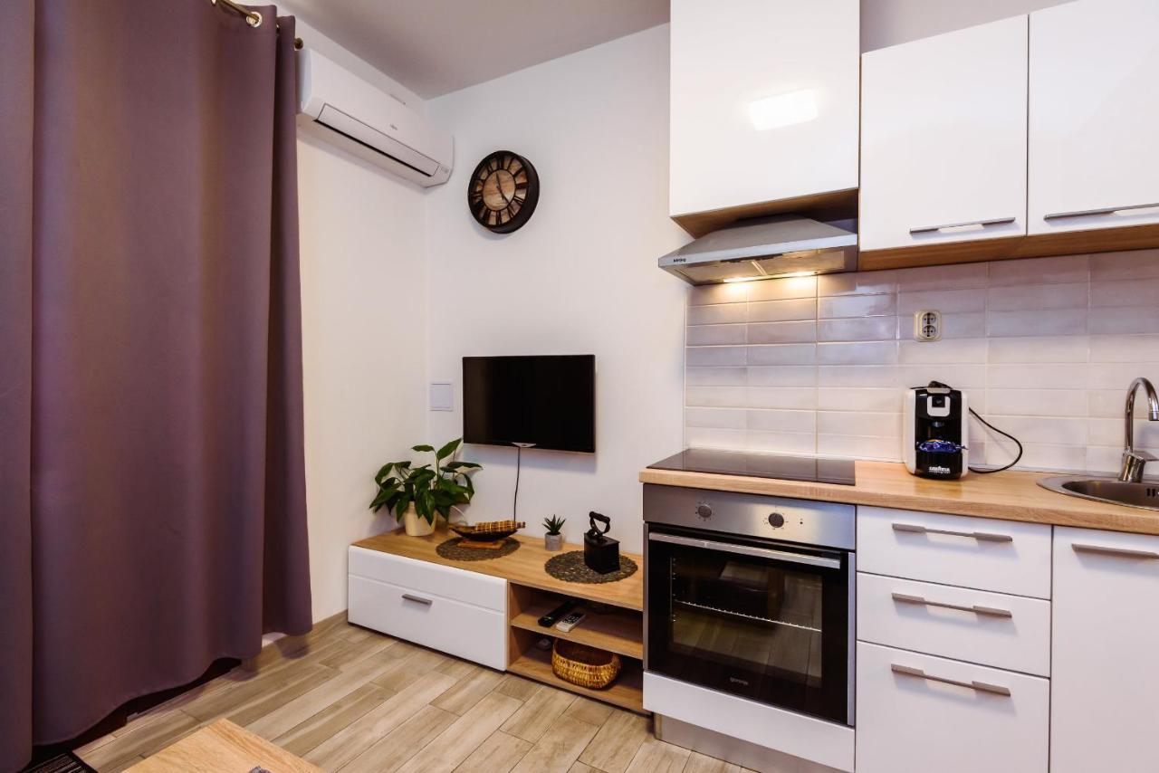 Apartment Sea Bass Neretva Ploce  Eksteriør billede