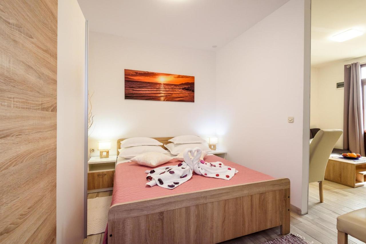 Apartment Sea Bass Neretva Ploce  Eksteriør billede