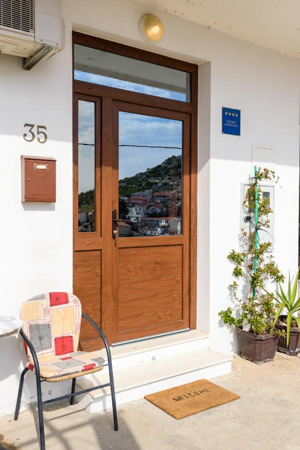Apartment Sea Bass Neretva Ploce  Eksteriør billede