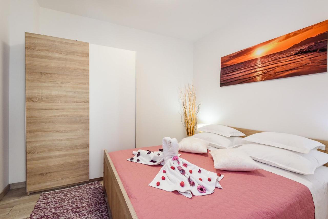 Apartment Sea Bass Neretva Ploce  Eksteriør billede