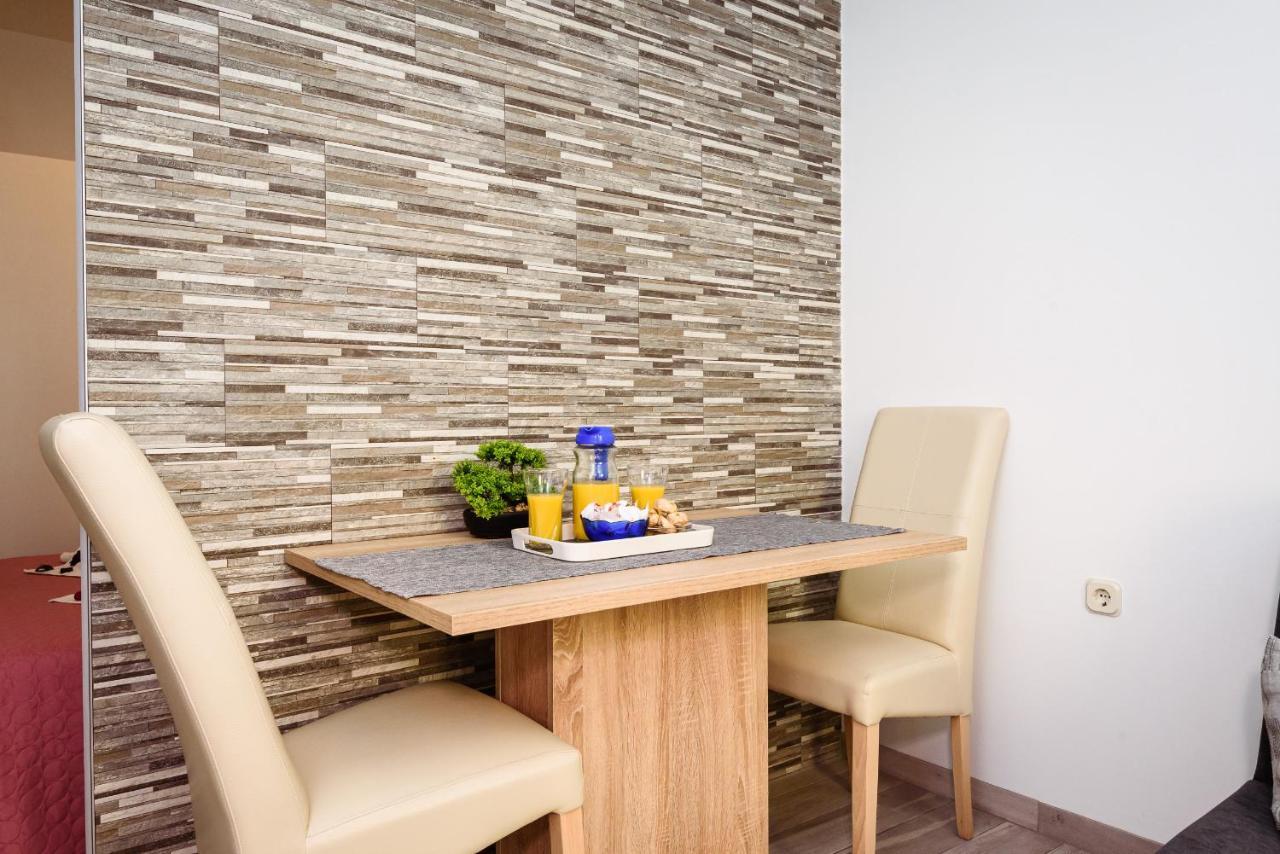 Apartment Sea Bass Neretva Ploce  Eksteriør billede