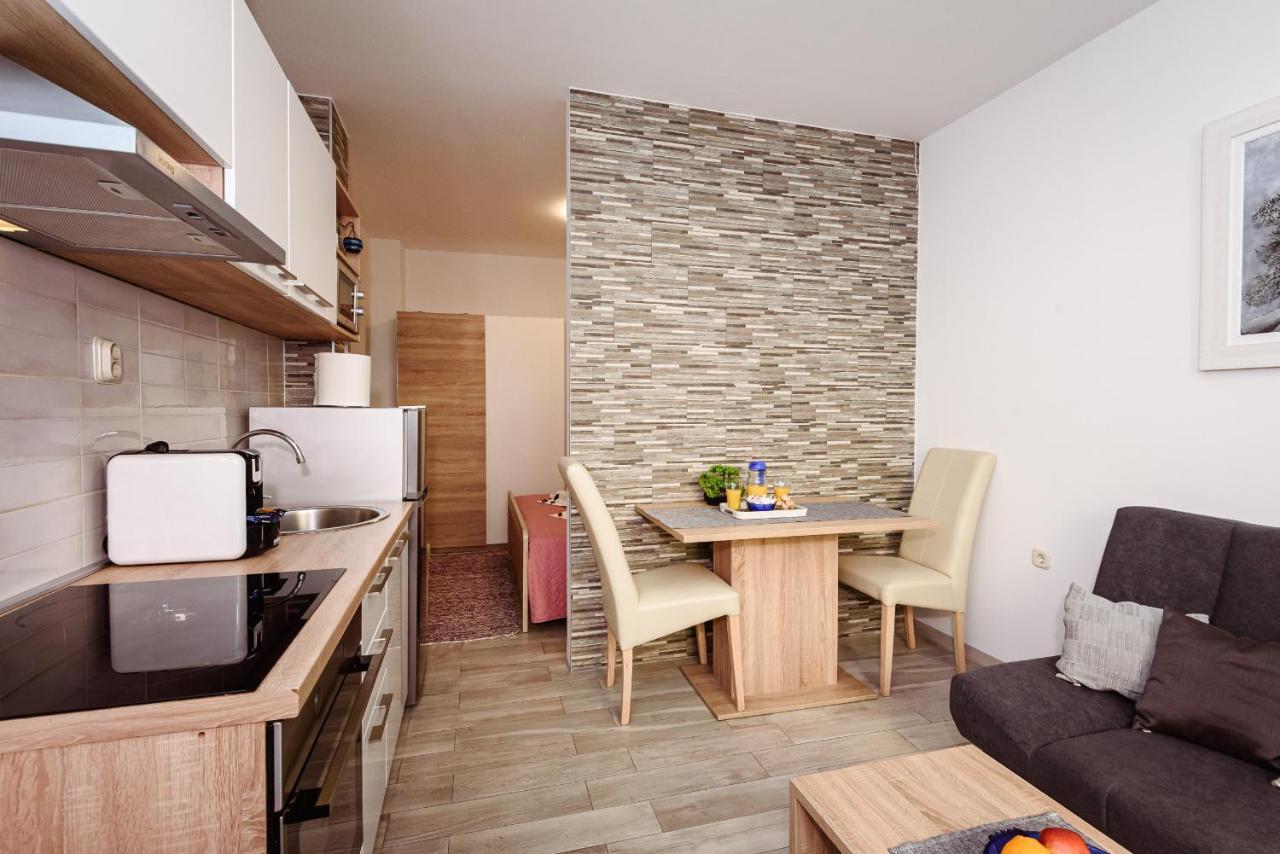 Apartment Sea Bass Neretva Ploce  Eksteriør billede