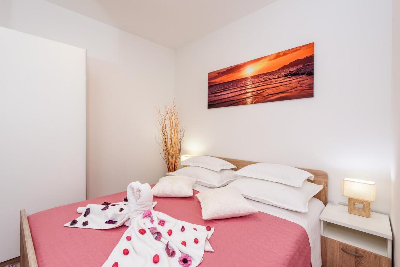 Apartment Sea Bass Neretva Ploce  Eksteriør billede