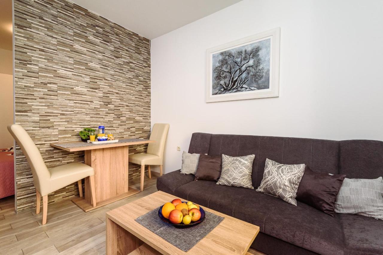 Apartment Sea Bass Neretva Ploce  Eksteriør billede
