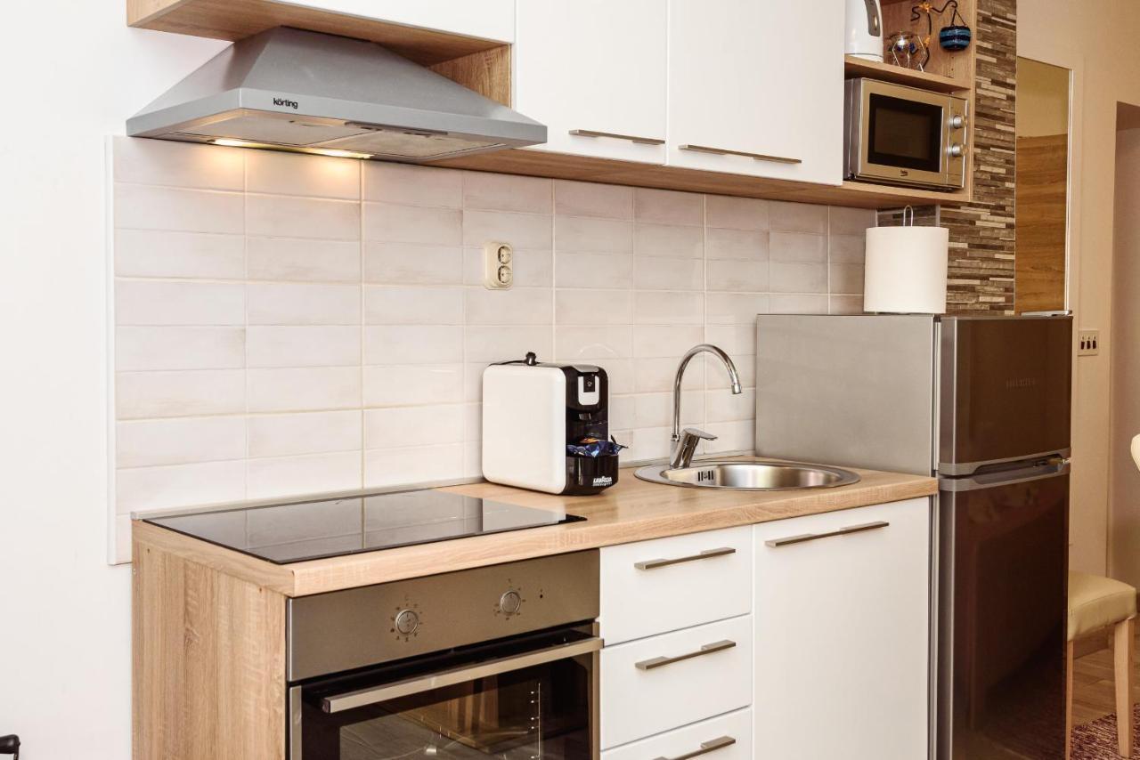 Apartment Sea Bass Neretva Ploce  Eksteriør billede