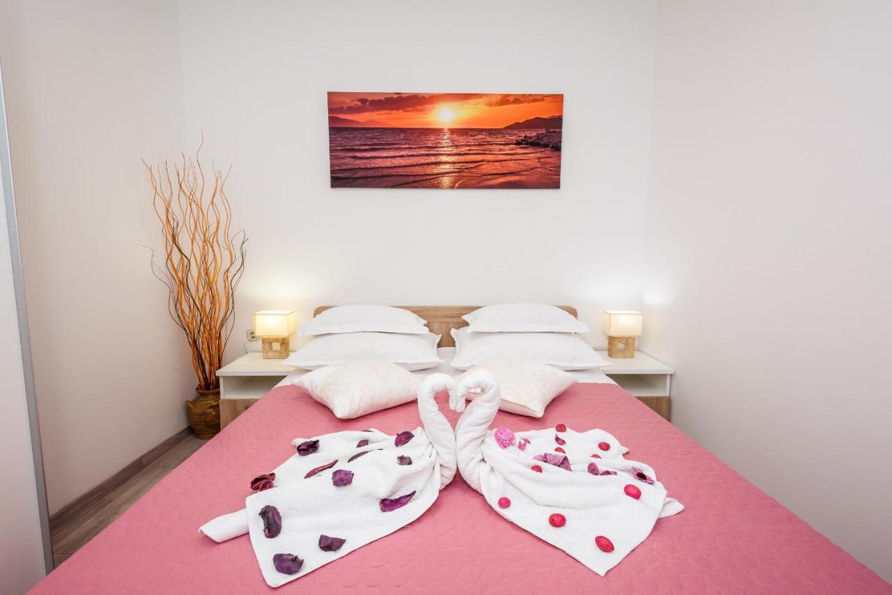 Apartment Sea Bass Neretva Ploce  Eksteriør billede