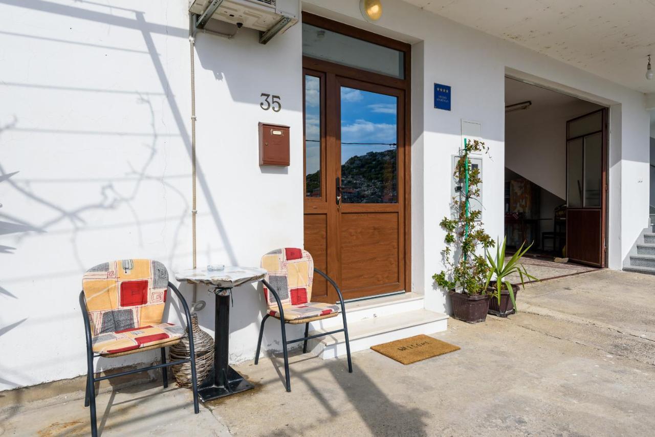 Apartment Sea Bass Neretva Ploce  Eksteriør billede