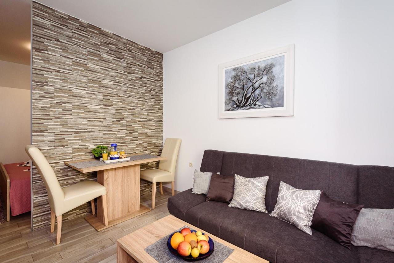 Apartment Sea Bass Neretva Ploce  Eksteriør billede