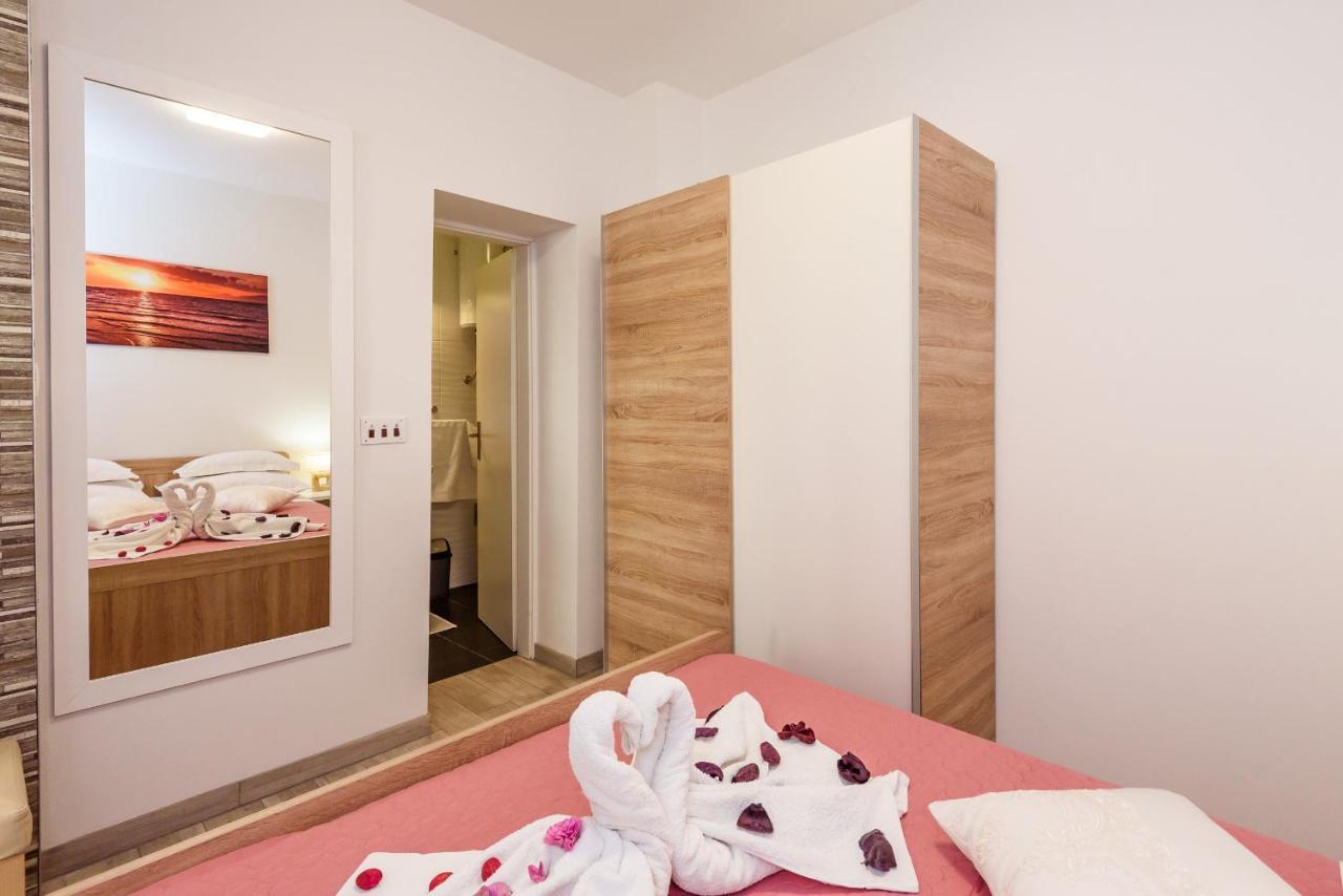 Apartment Sea Bass Neretva Ploce  Eksteriør billede