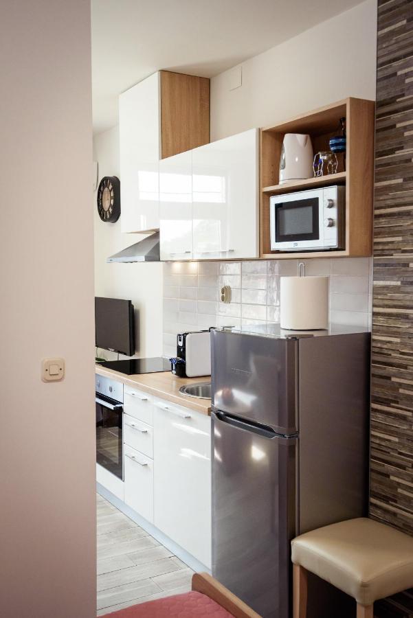 Apartment Sea Bass Neretva Ploce  Eksteriør billede