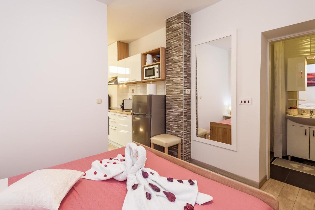 Apartment Sea Bass Neretva Ploce  Eksteriør billede