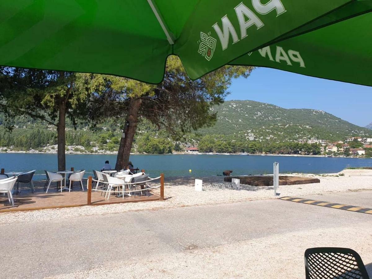 Apartment Sea Bass Neretva Ploce  Eksteriør billede